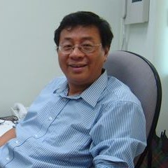 陳德懷 (Tak-Wai Chan), Ph.D.